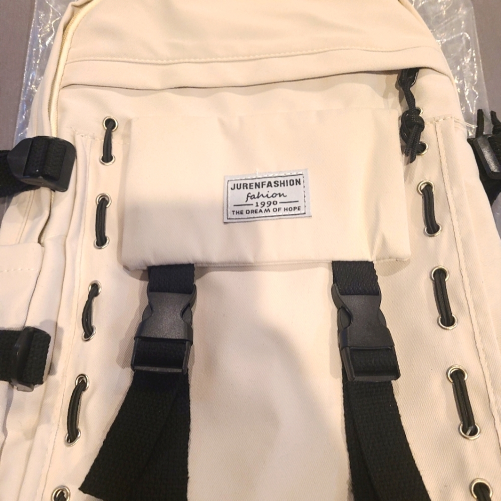 Oxford style backpack  brand new